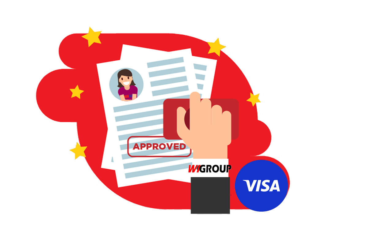 VISA Application Support in the Philippines