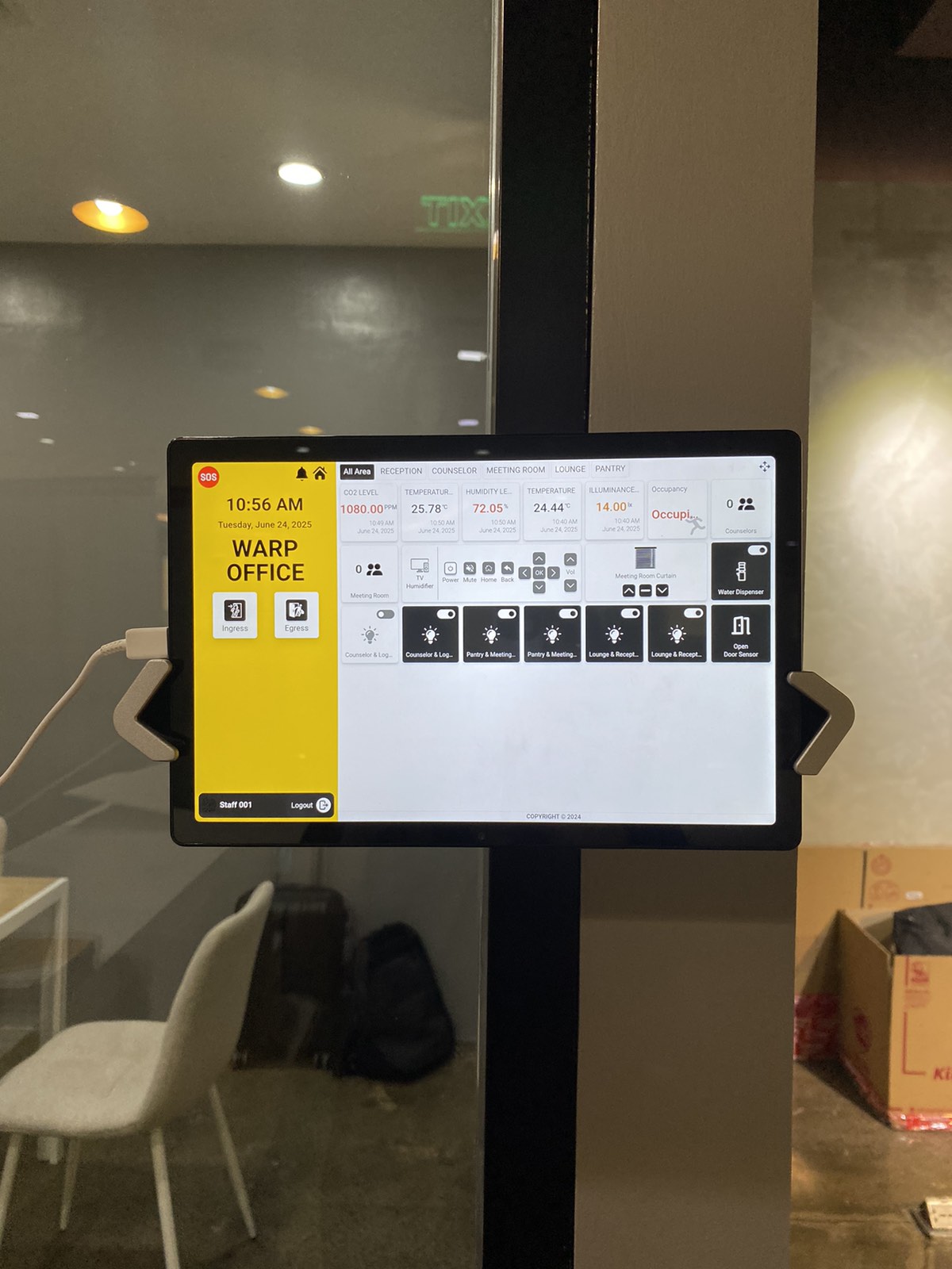 Product Category List: The WARP Innovation Group of Companies in Cebu is now powered by iBMS