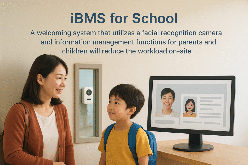 iBMS for School: Smarter, Safer, and More Efficient Childcare Management
