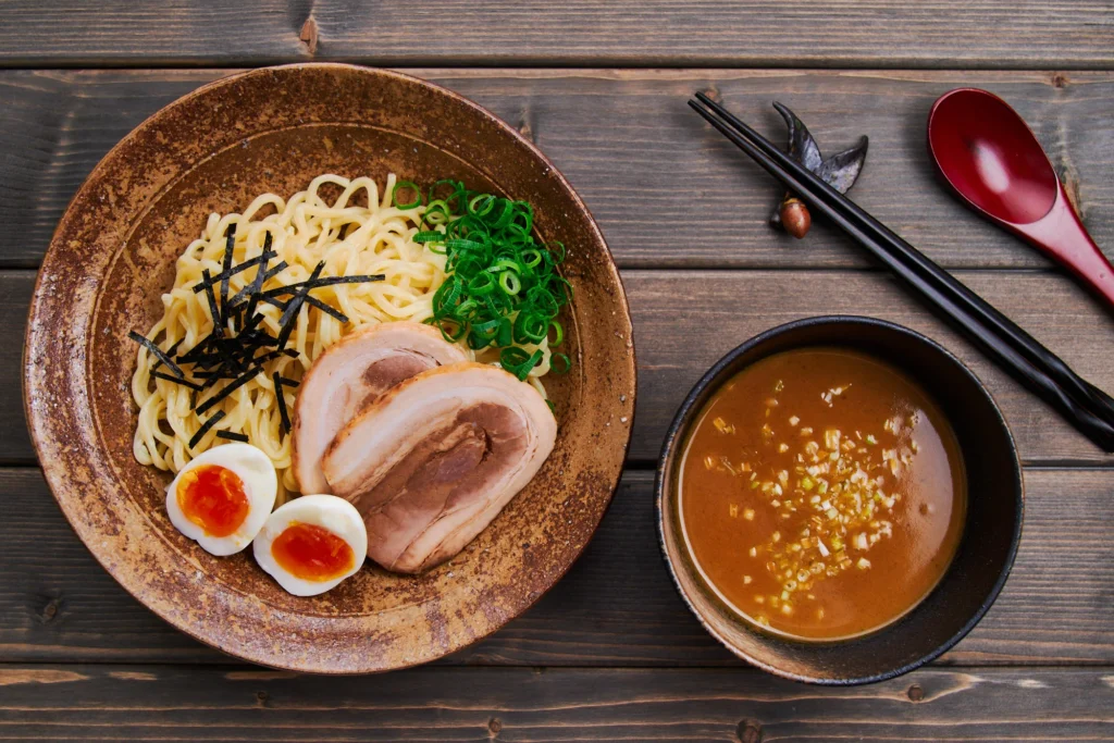 Tsukemen: Japan’s Fun Dipping Noodle Dish