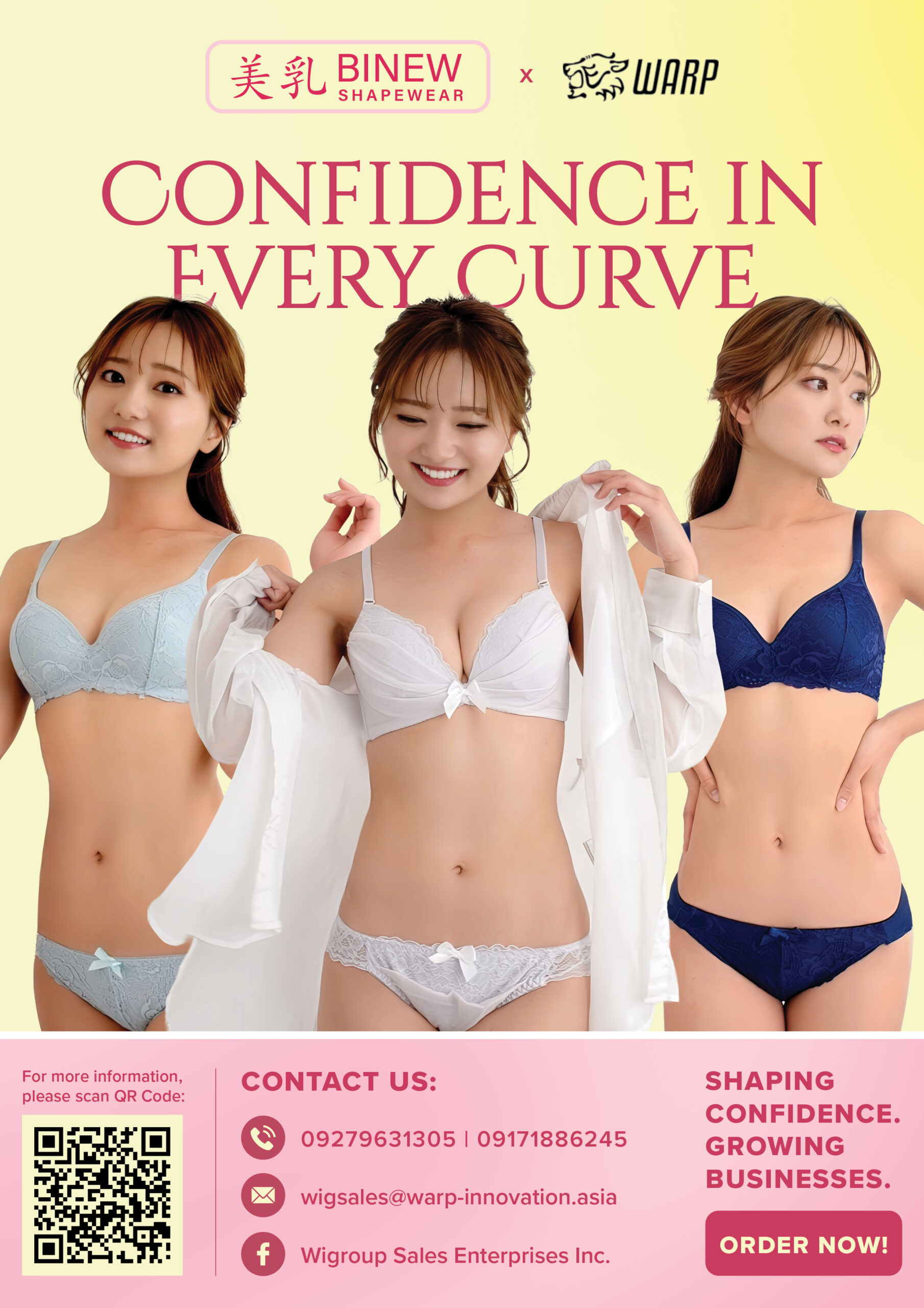 Related Product: BINEW Japanese Shapewear