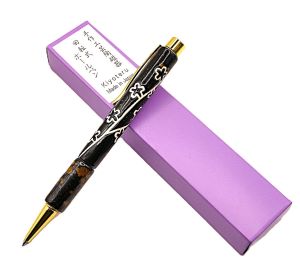 Latest Product: Kiyoteru Ball-Point Pen is distributed exclusively in the Philippines by Wigroup Sales Enterprises Inc.